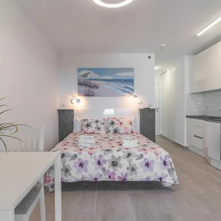 Apartamento Go2tenerife Apart'dida Pool & First Line Of The Sea