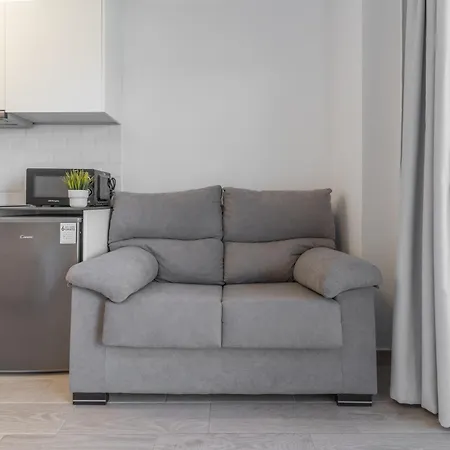 Apartamento Go2tenerife Apart'dida Pool & First Line Of The Sea Los Cristianos (Tenerife)