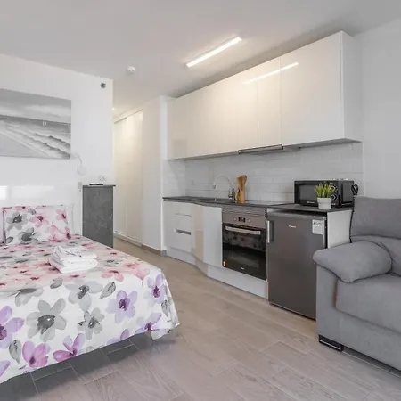 Apartamento Go2tenerife Apart'dida Pool & First Line Of The Sea *