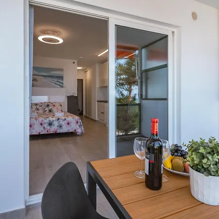 Apartamento Go2tenerife Apart'dida Pool & First Line Of The Sea