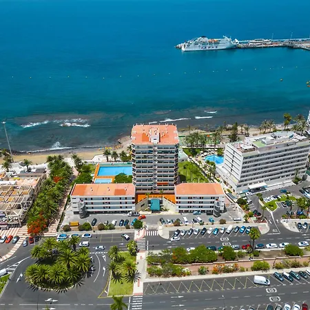 Go2tenerife Apart'dida Pool & First Line Of The Sea Apartamento Los Cristianos (Tenerife)